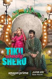 Tiku Weds Sheru - Poster
