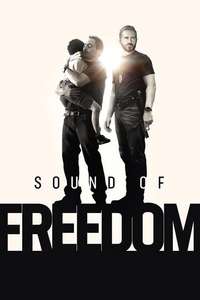 Sound of Freedom - Poster