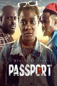 Passport - Poster