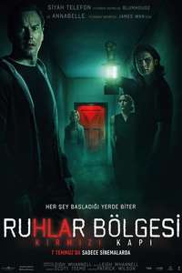 Insidious: The Red Door - Poster