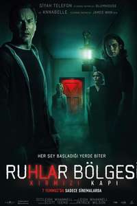 Insidious: The Red Door - Poster