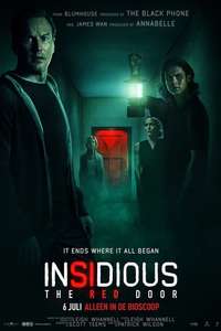 Insidious: The Red Door - Poster