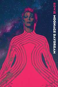 Moonage Daydream - Posters