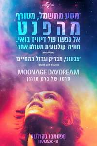 Moonage Daydream - Posters