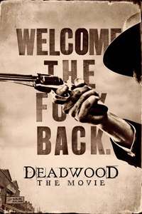 Deadwood - Posters