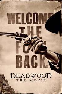 Deadwood - Posters