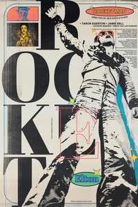 Rocketman - Poster