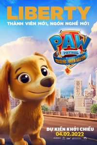 PAW Patrol: The Movie - Poster