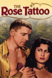 The Rose Tattoo - Poster