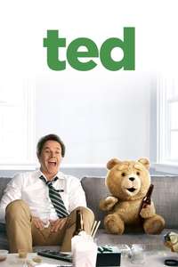 Ted - Posters