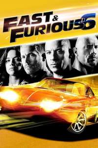 Fast & Furious 6 - Posters