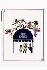 The Ritz - Posters