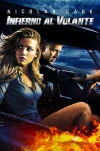 Drive Angry - Poster