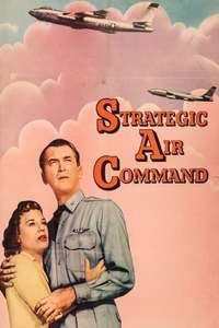 Strategic Air Command - Poster