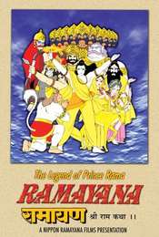 Ramayana: The Legend of Prince Rama
