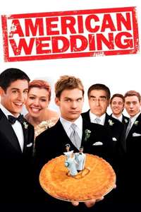 American Wedding - Posters