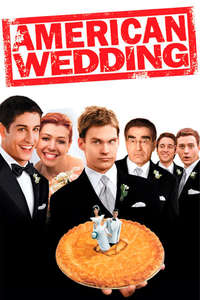 American Wedding - Posters
