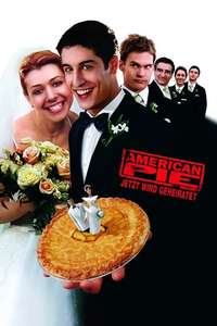 American Wedding - Posters