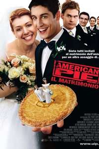 American Wedding - Posters