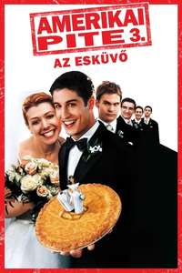 American Wedding - Posters