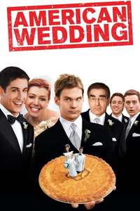 American Wedding - Posters
