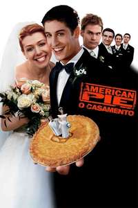 American Wedding - Posters