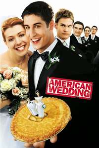 American Wedding - Posters