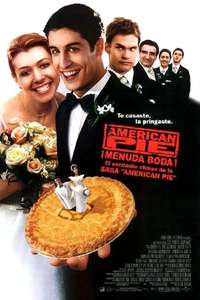 American Wedding - Posters