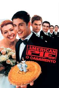 American Wedding - Posters