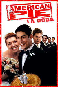 American Wedding - Posters