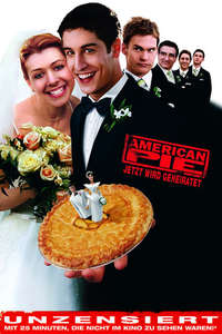 American Wedding - Posters