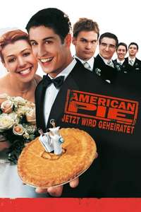 American Wedding - Posters