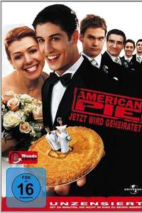 American Wedding - Posters