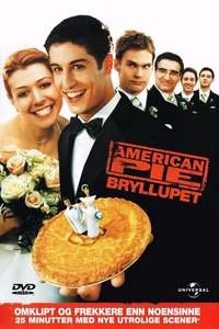 American Wedding - Posters