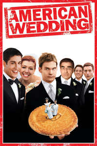 American Wedding - Posters