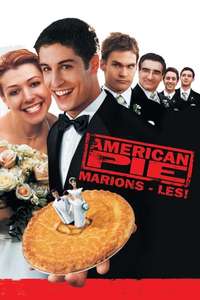 American Wedding - Posters