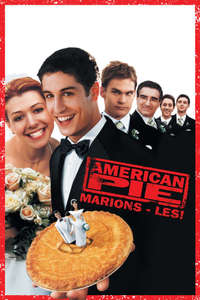 American Wedding - Posters