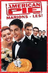 American Wedding - Posters
