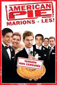 American Wedding - Posters