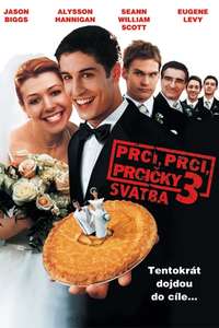 American Wedding - Posters