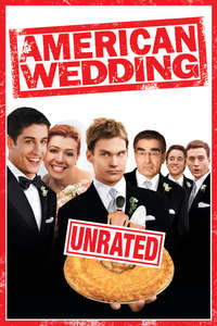 American Wedding - Posters