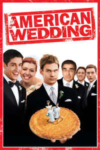 American Wedding - Posters