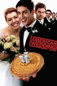 American Wedding - Posters