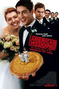 American Wedding - Posters