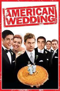 American Wedding - Posters