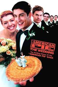 American Wedding - Posters