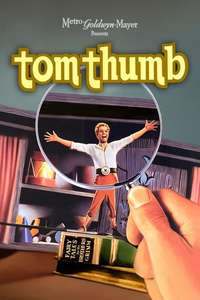 Tom Thumb - Posters