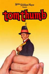 Tom Thumb - Posters