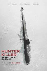 Hunter Killer - Poster