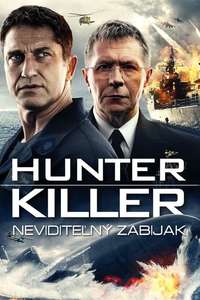 Hunter Killer - Poster